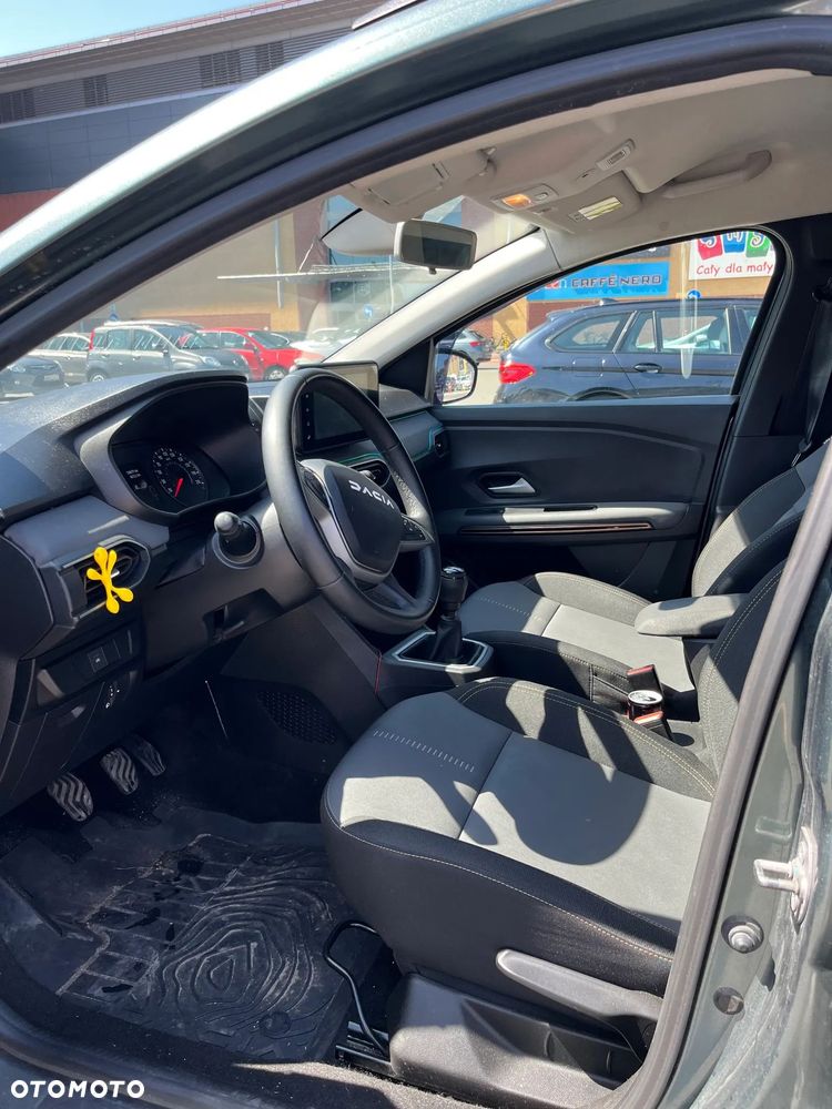 Dacia Jogger 1.0 TCe Extreme+ 7os - 11