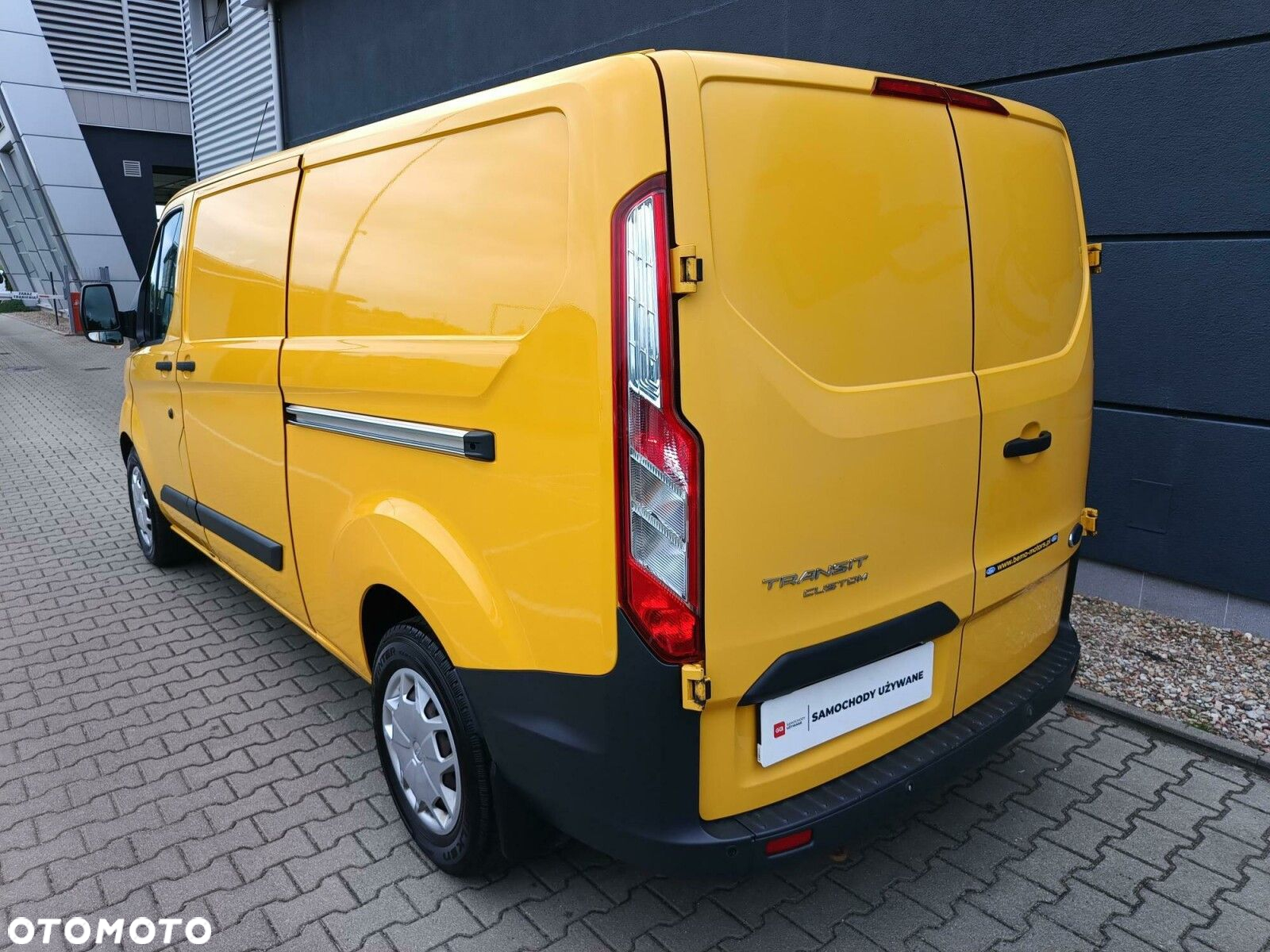 Ford transit-custom 340L - 9