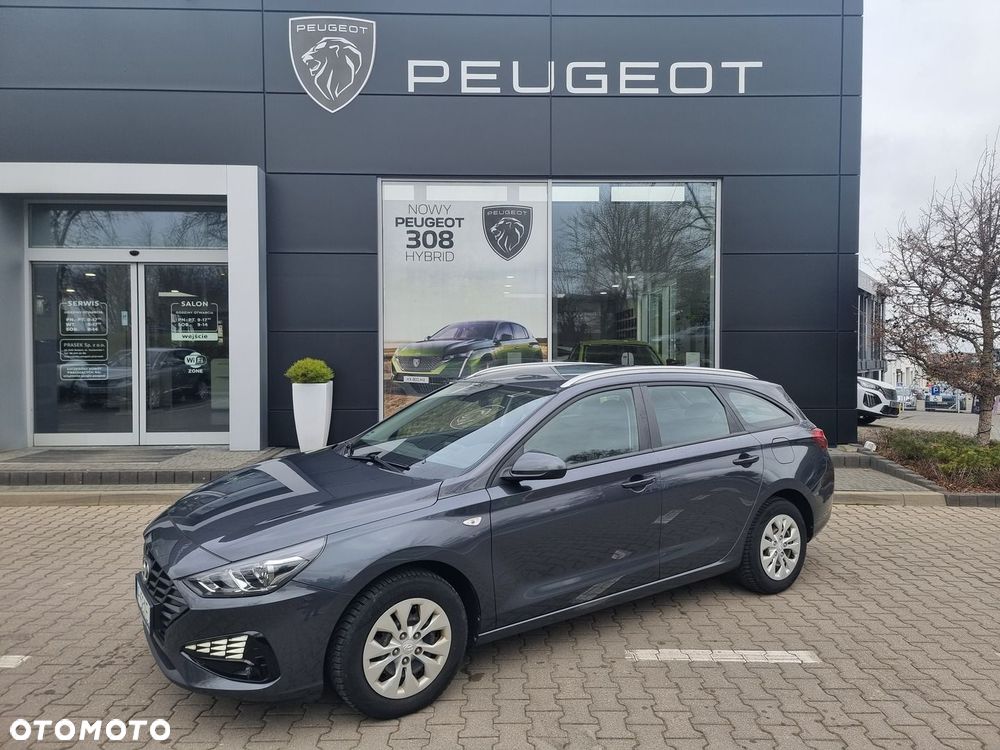 Hyundai i30 1.5 DPI Classic + - 1