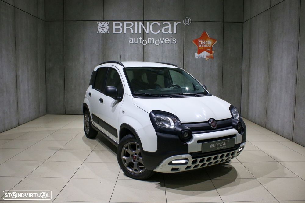Fiat Panda 1.0 Hybrid City Cross - 1