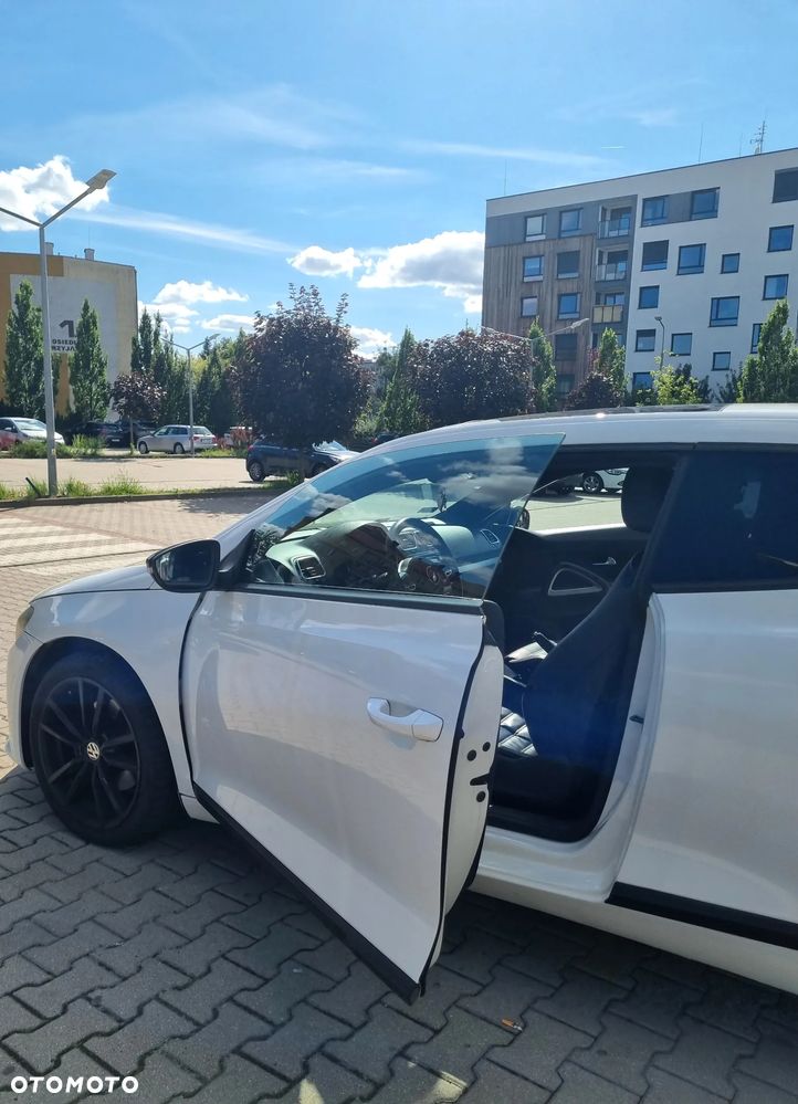 Volkswagen Scirocco - 25