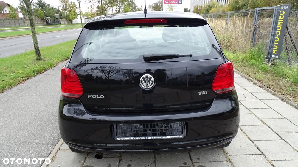 Volkswagen Polo 1.2 TSI Comfortline - 6