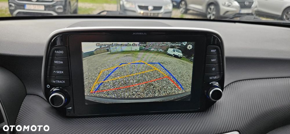 Hyundai Tucson - 36