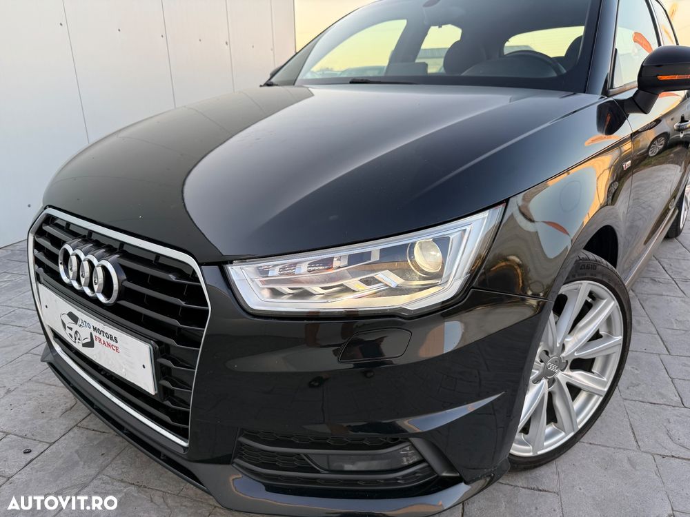 Audi A1 1.4 TDI (ultra) sport - 12