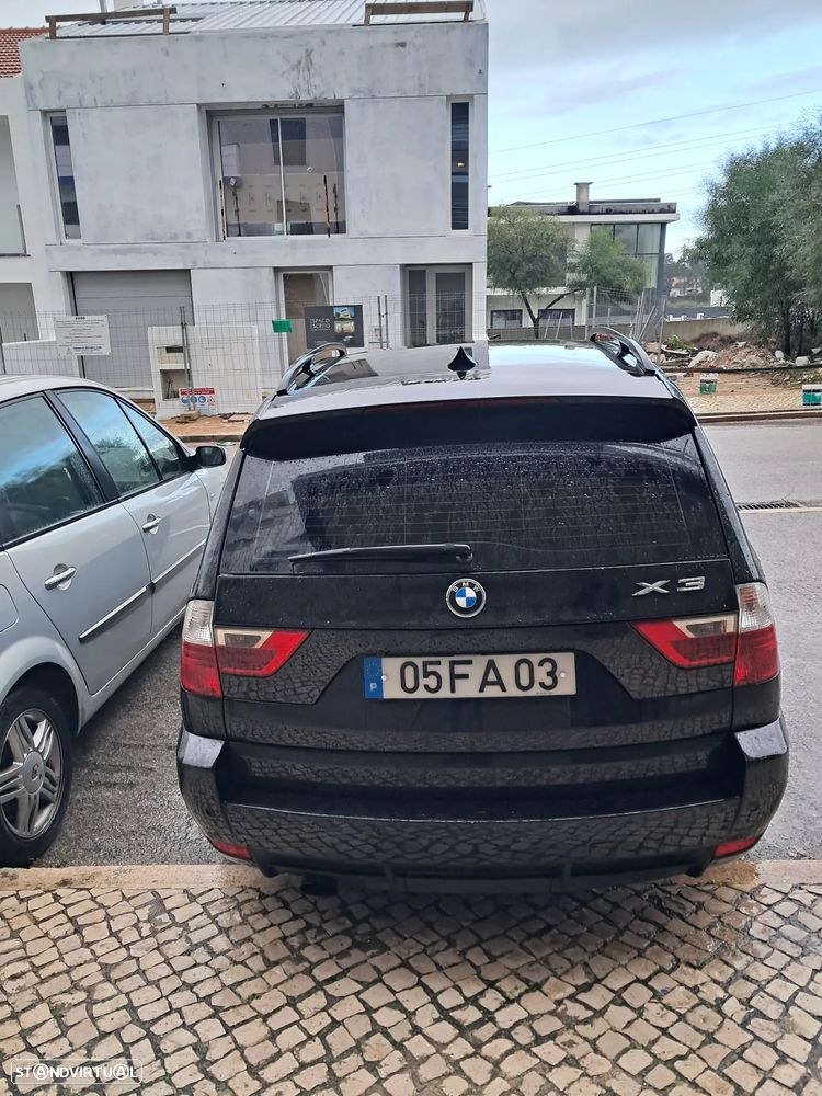 BMW X3 20 d xDrive Lifestyle Auto - 3