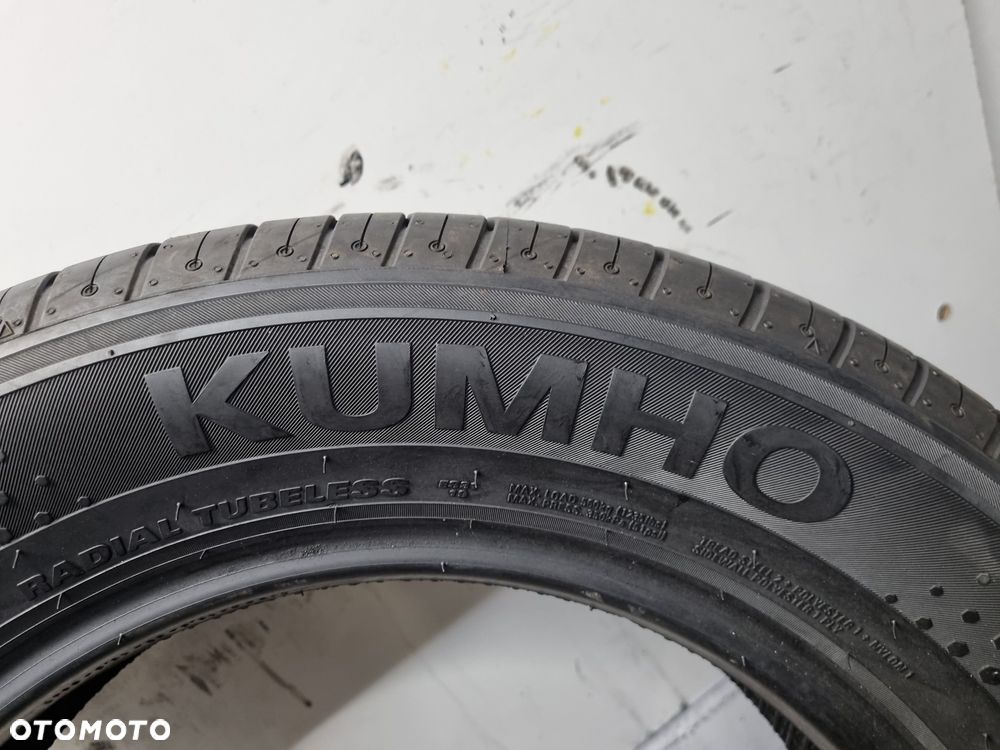 1x 185/65R15 88H Kumho Ecowing ES31 - 4