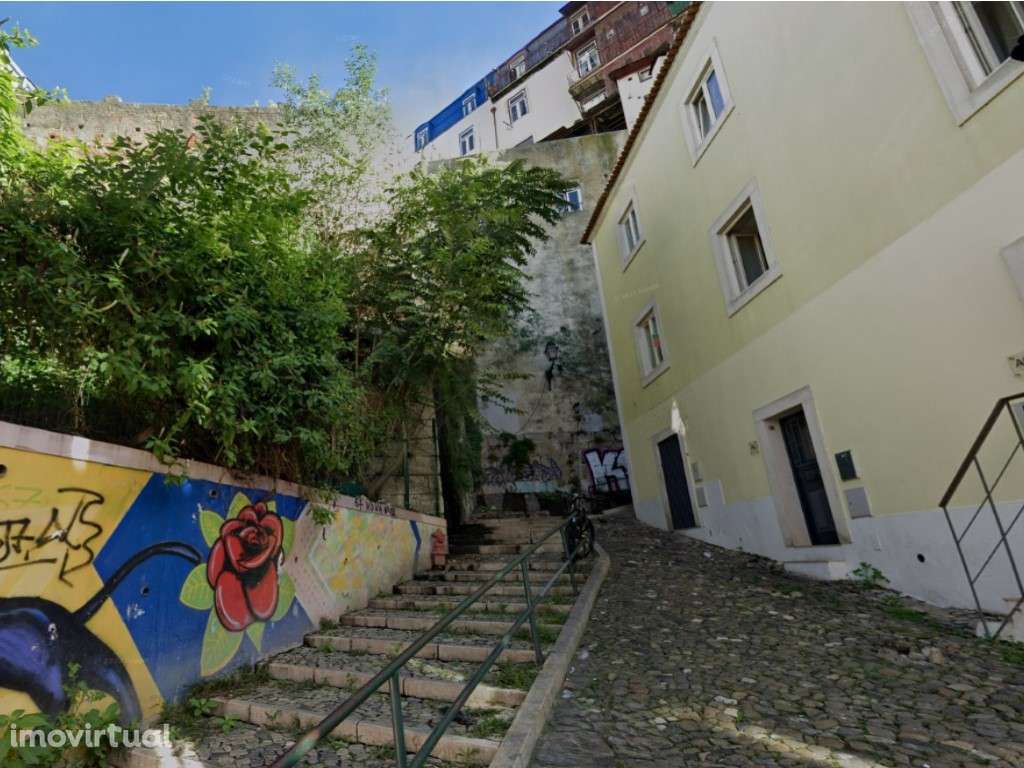 Oportunidade Rara no Coração Histórico de Lisboa - Reabilitação com... - Grande imagem: 3/3