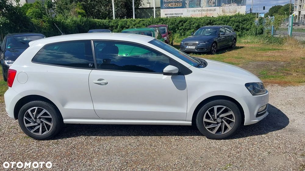 Volkswagen Polo 1.0 (Blue Motion Technology) SOUND - 2