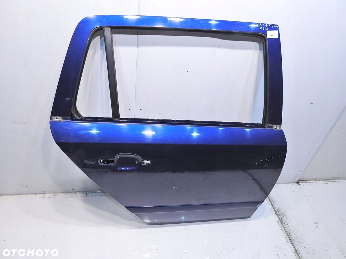 DRZWI PRAWY TYŁ Z21B OPEL ASTRA III H KOMBI - 13