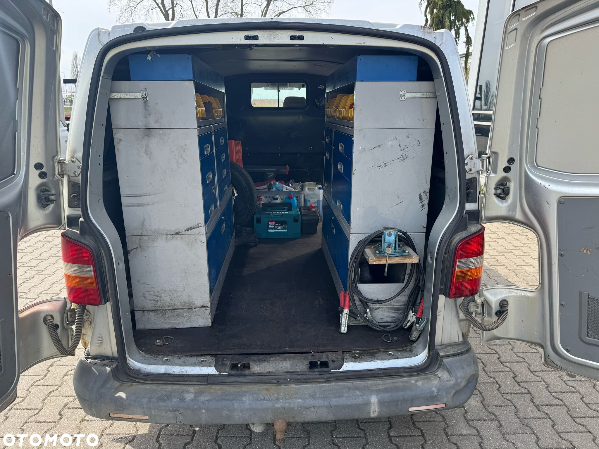 Volkswagen TRANSPORTER - 12