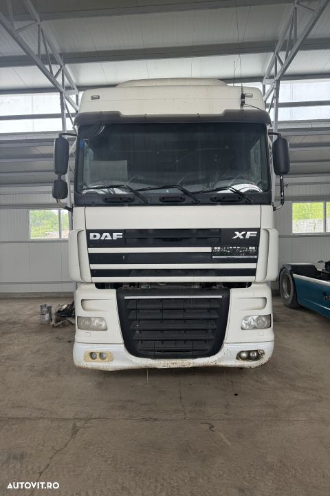 Motor DAF XF 105 Daf XF 105 generatia - 2
