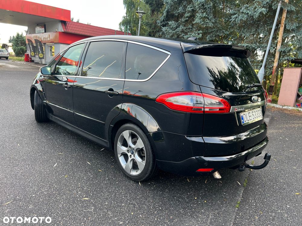 Ford S-Max 2.0 TDCi DPF Titanium - 7