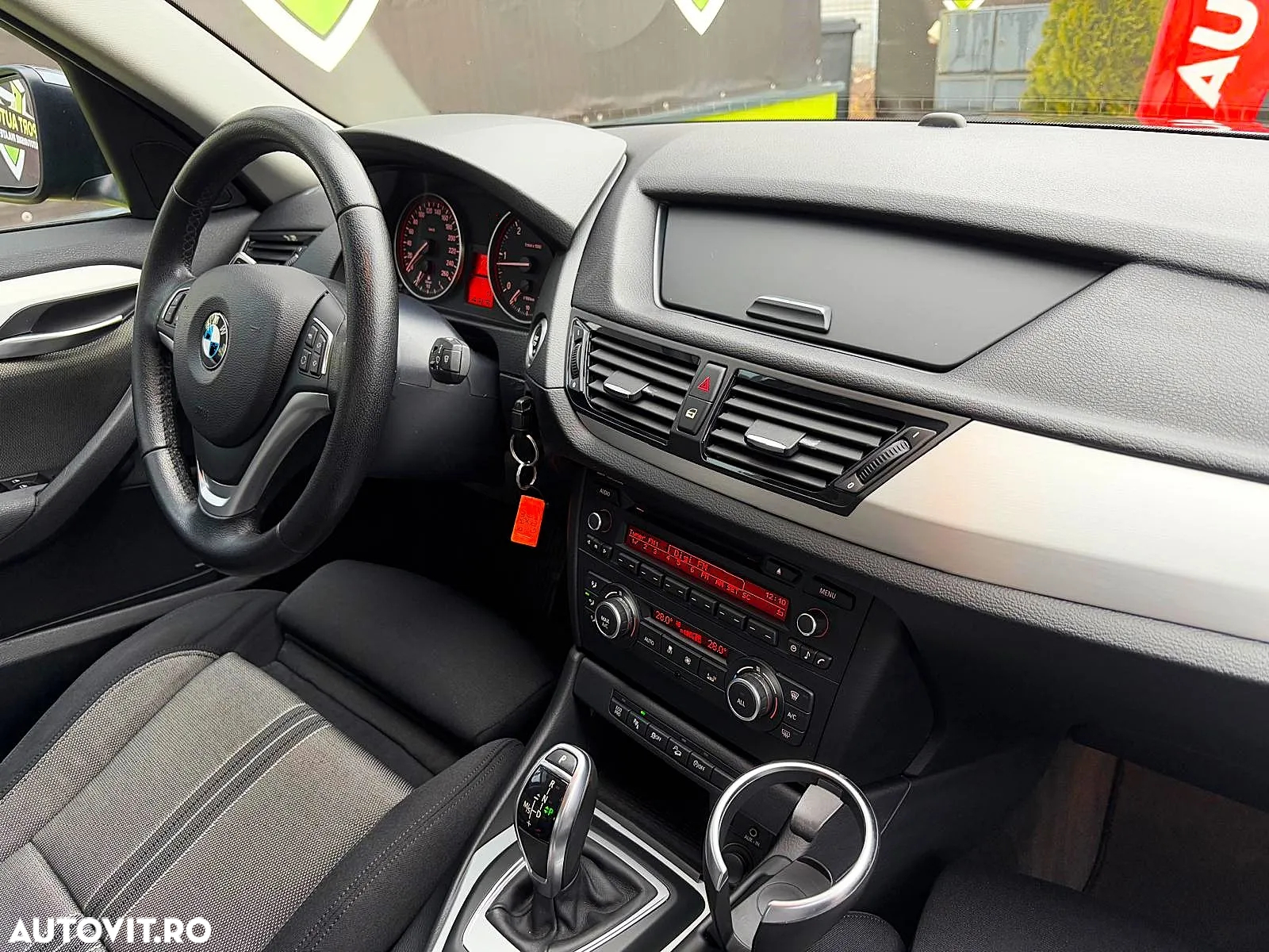 BMW X1 xDrive20d Aut. - 4