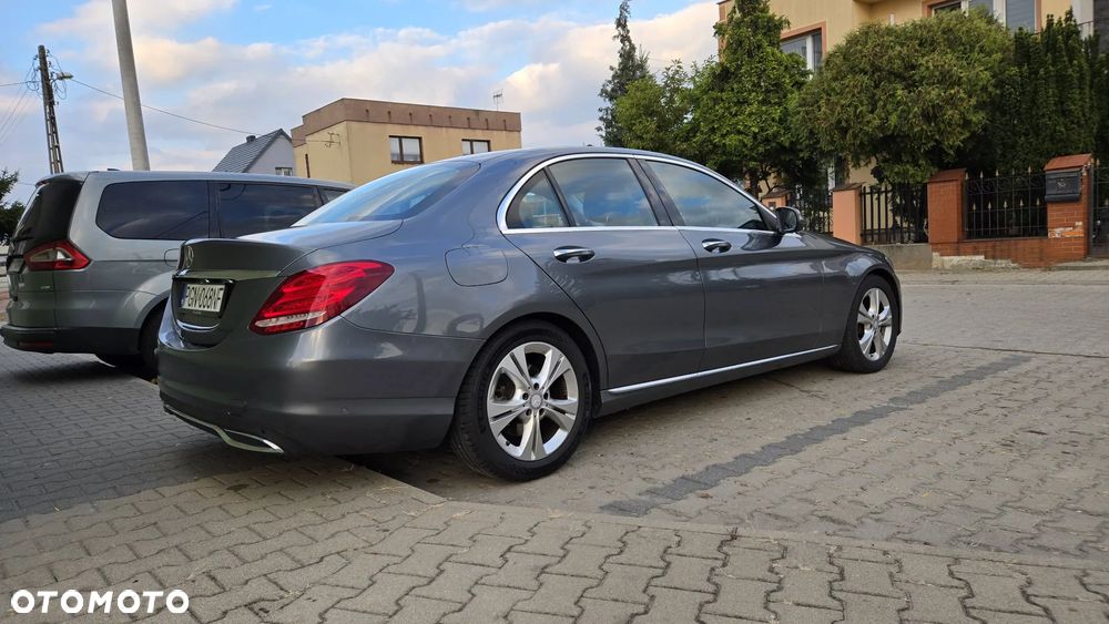 Mercedes-Benz Klasa C - 7