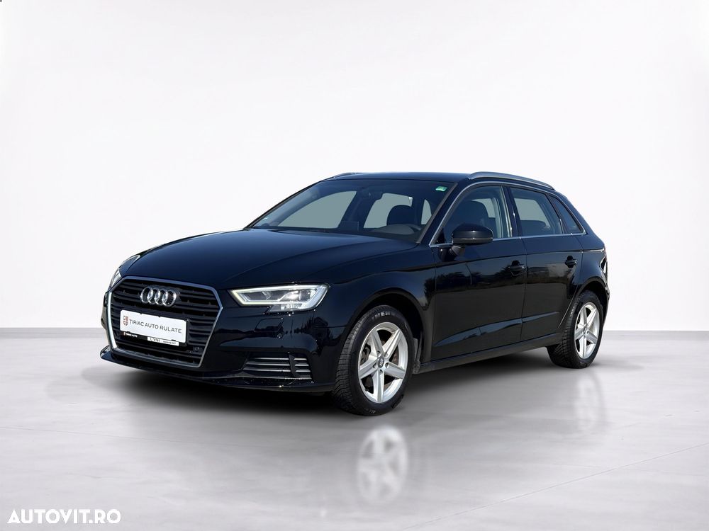 Audi A3 1.6 TDI S tronic design - 2