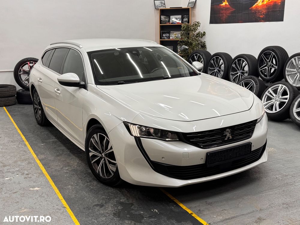 Peugeot 508 BlueHDi 130 EAT8 Allure Pack - 1