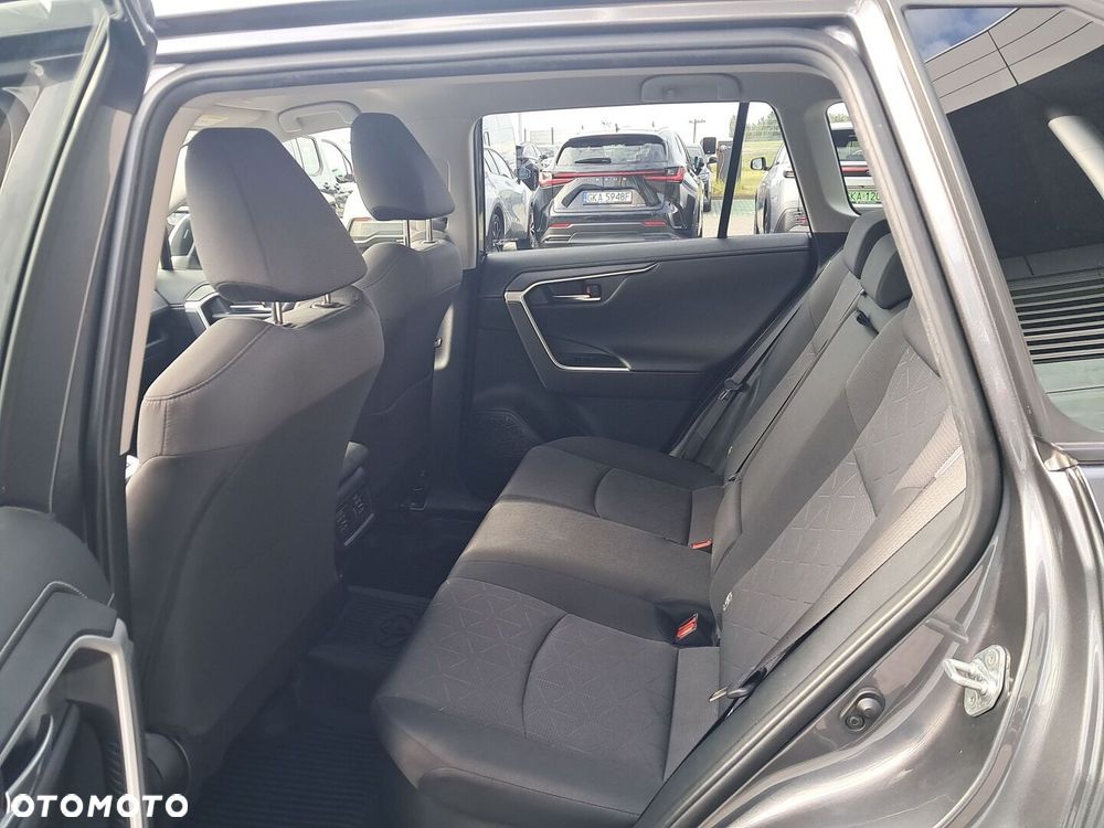 Toyota RAV4 2.5 Hybrid Comfort 4x2 - 23