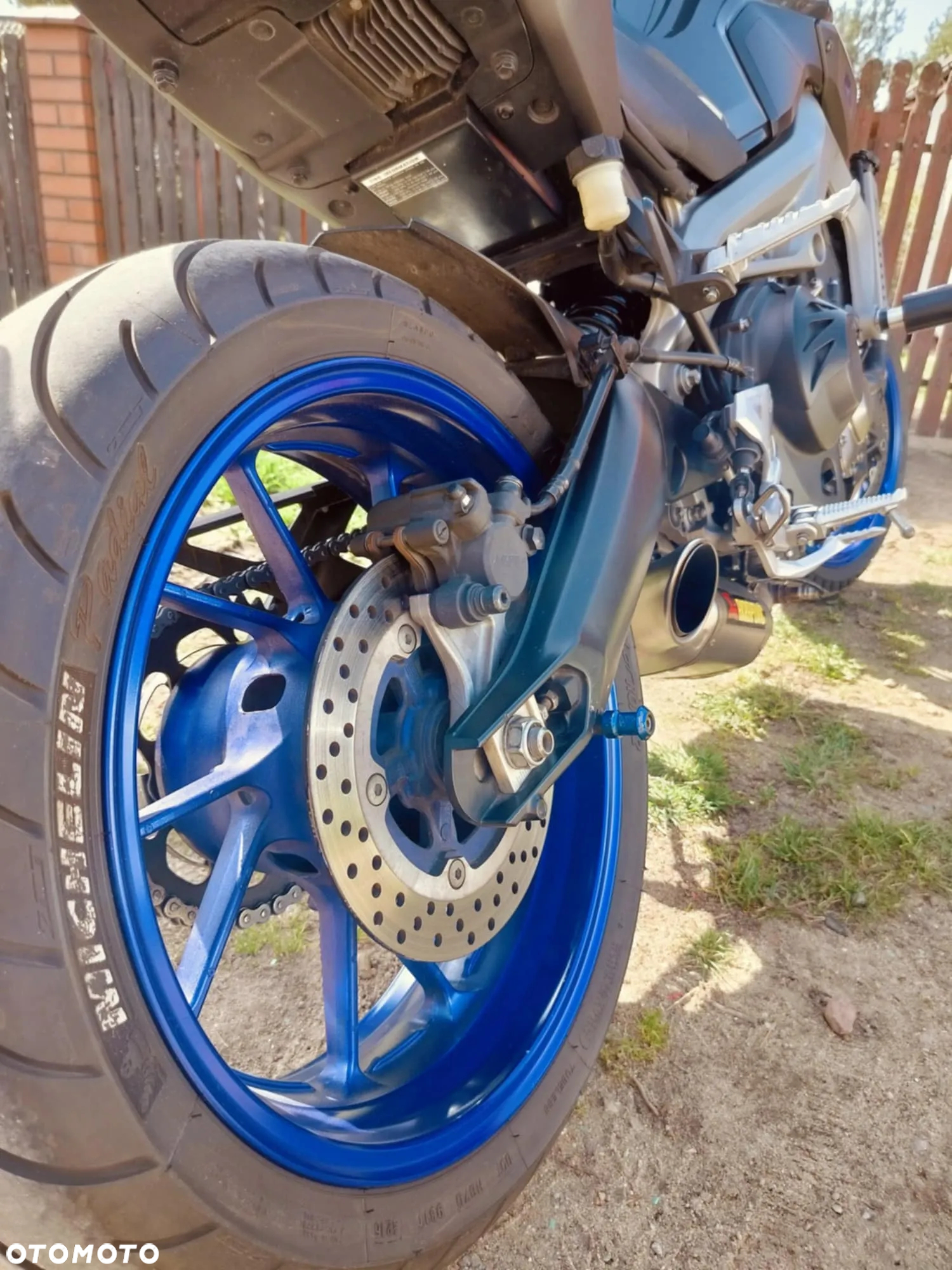 Yamaha MT - 3