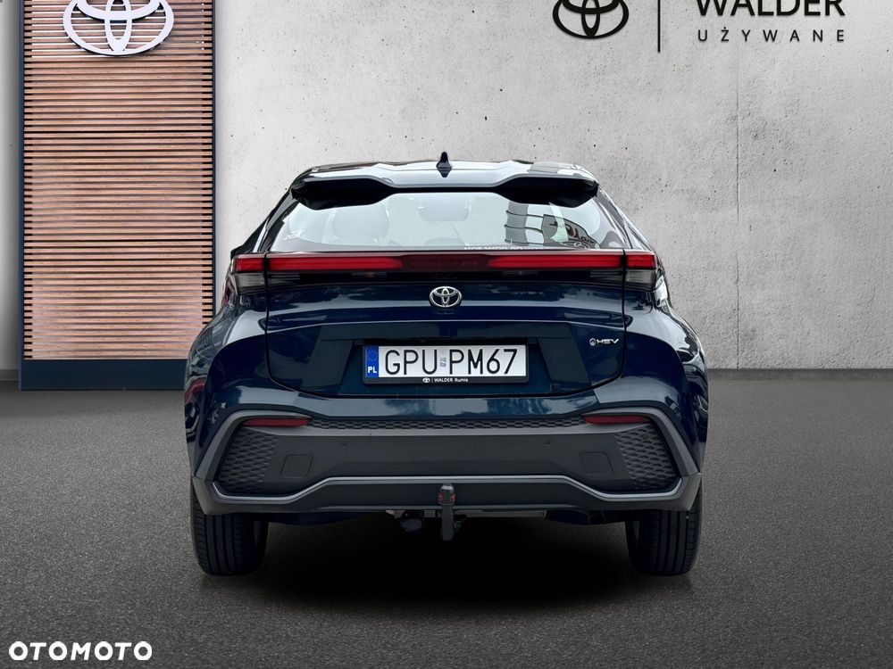 Toyota C-HR 1.8 Hybrid Comfort - 6