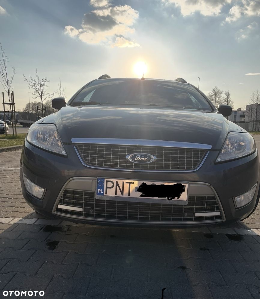 Ford Mondeo 2.0 TDCi Titanium - 2