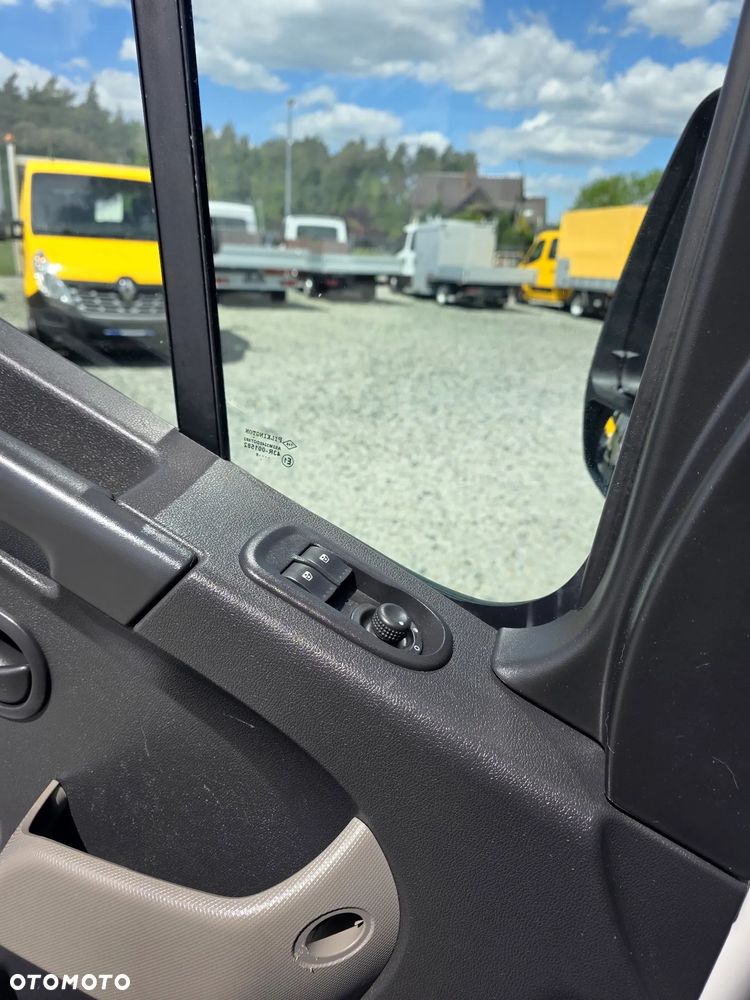 Renault MASTER 2,3 DCI 170 KONNY KONTENER 4,2M WINDA KLIMA KAMERA NAVIGACJA GWARANCJA - 17
