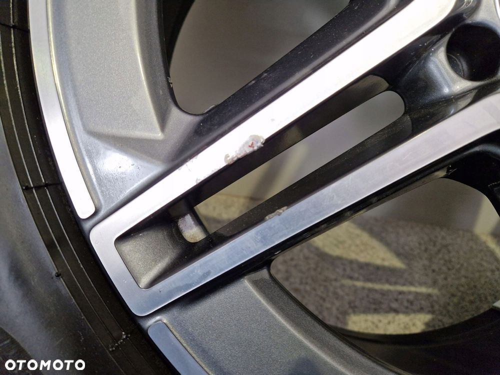 MERCEDES GLA GLB X247 W247 H247 KOŁA FELGI KOMPLET 19 CALI - 2