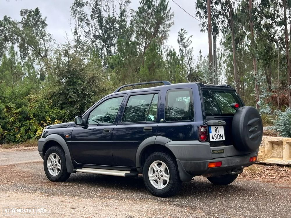 Land Rover Freelander 2.0 di - 23