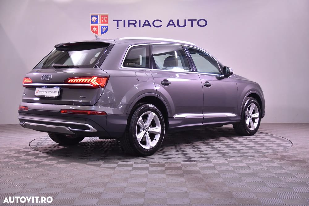Audi Q7 - 5