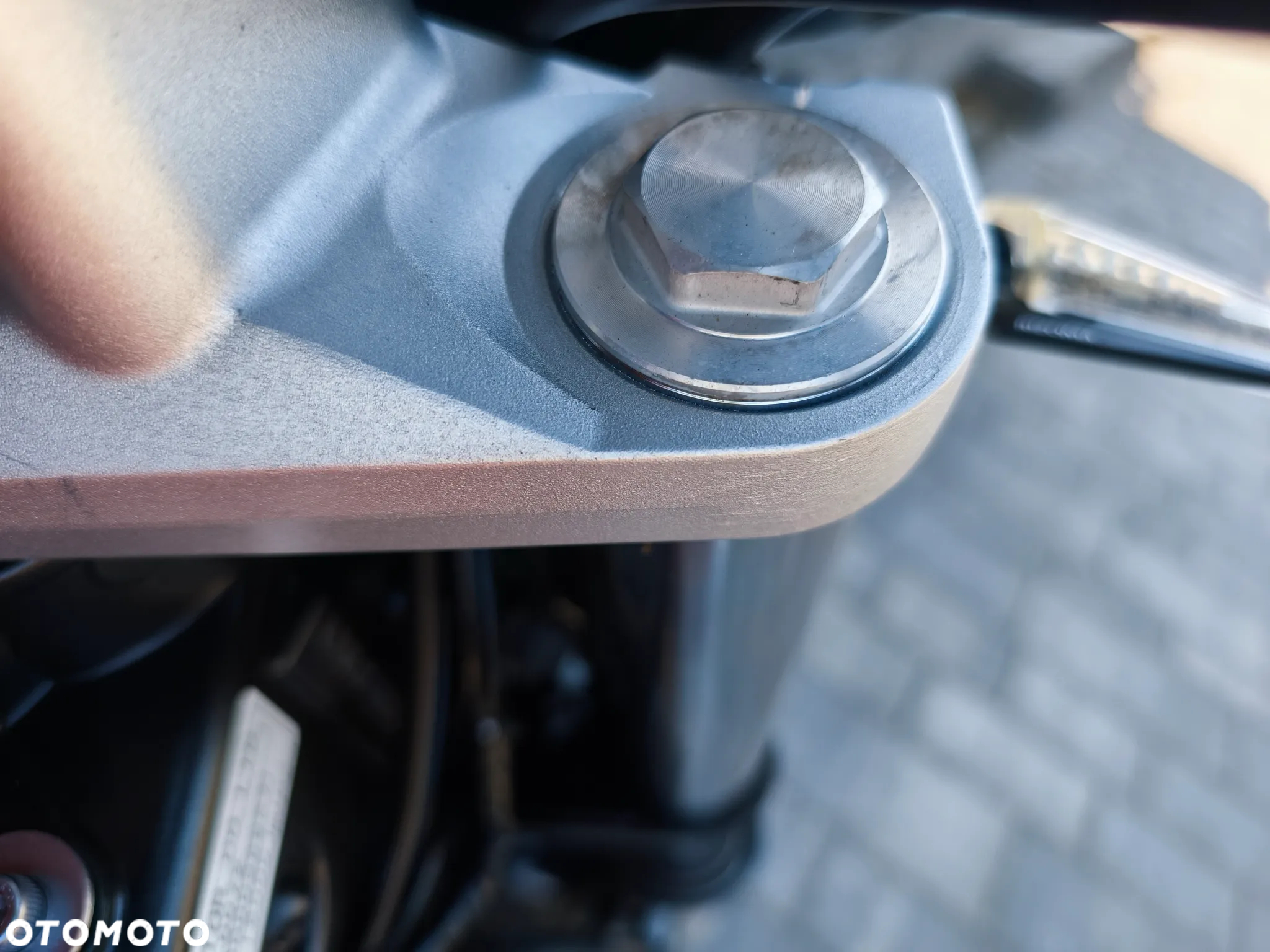 Yamaha FZ6 - 19