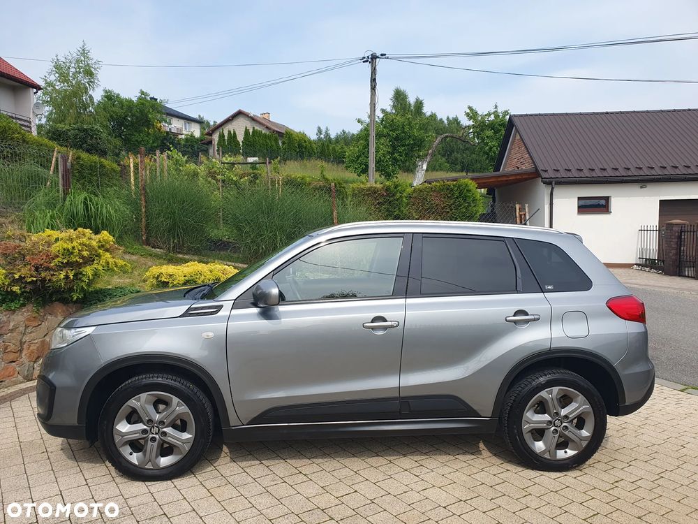 Suzuki Vitara 1.6 (4x2) Club - 10