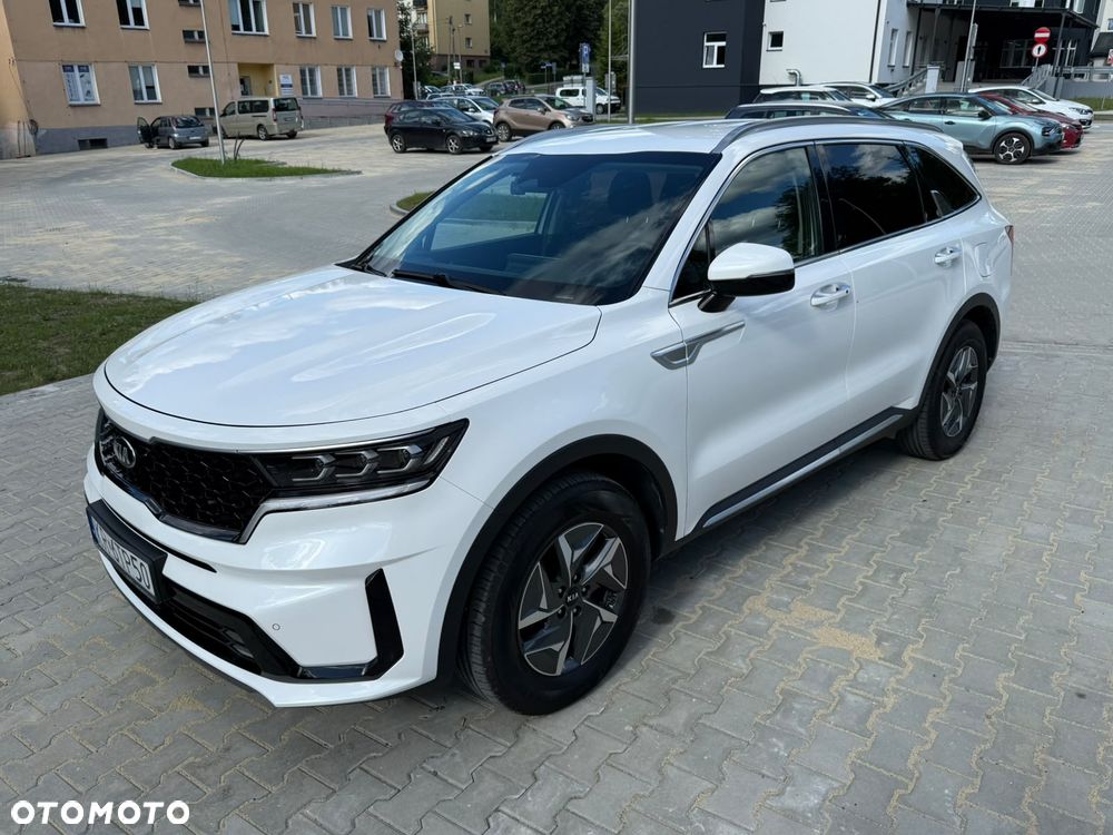 Kia Sorento 1.6 T-GDI HEV L 4WD 7os - 6
