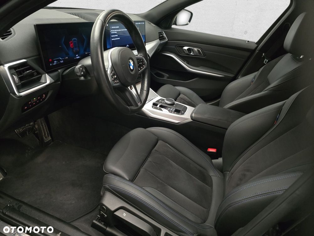 BMW Seria 3 320d xDrive MHEV M Sport sport - 7