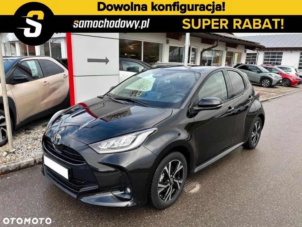 Toyota Yaris Hybrid 1.5 Style - 1