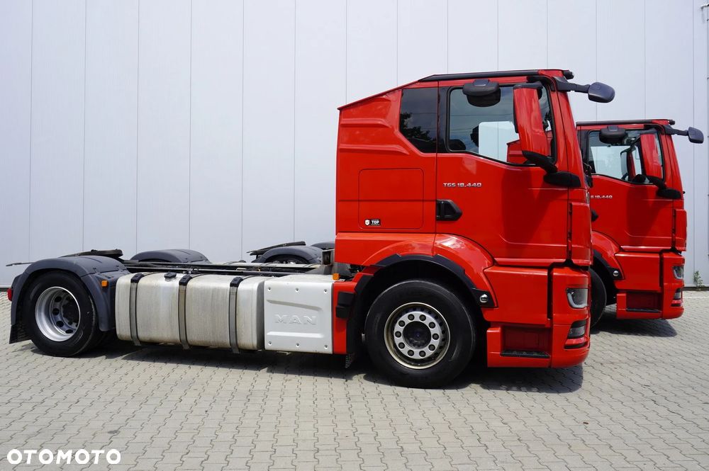 MAN TGS 18.440 4×2 LL SA / 2025 / 170 tys. km / LOHR / 2 sztuki_255277 - 2