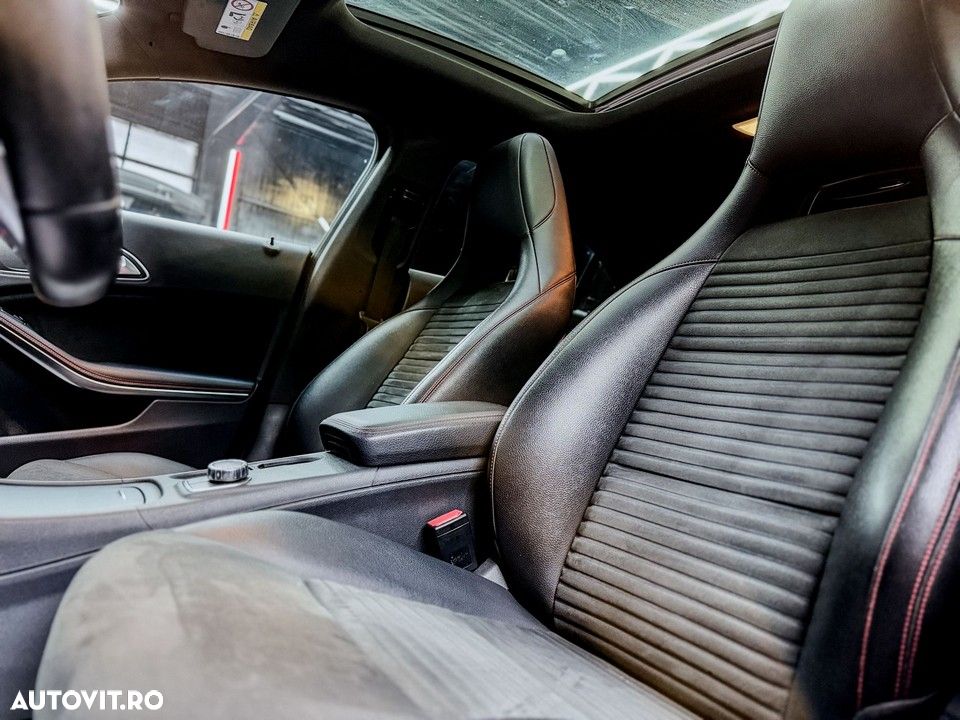 Mercedes-Benz CLA - 8