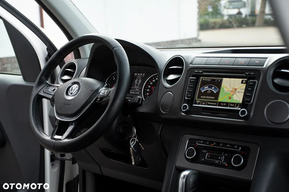 Volkswagen Amarok 2.0 BiTDI BMT Autm Dark Label - 5