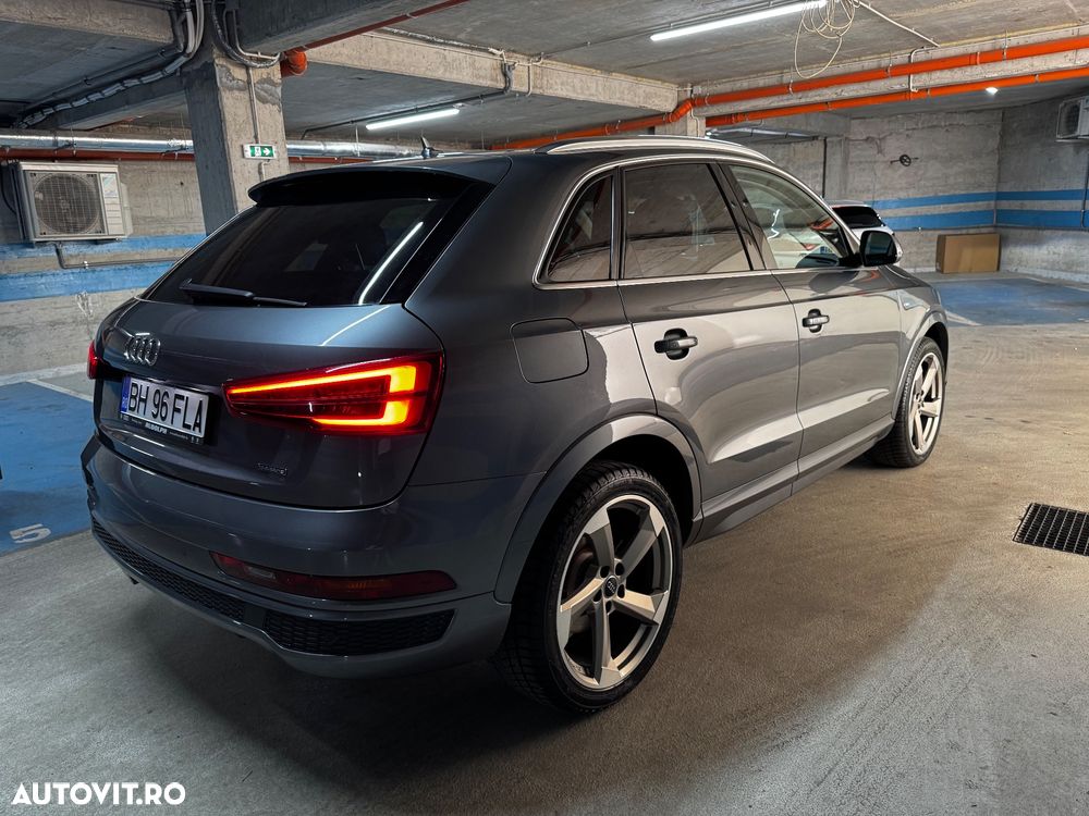Audi Q3 2.0 TDI Quattro S tronic sport - 2