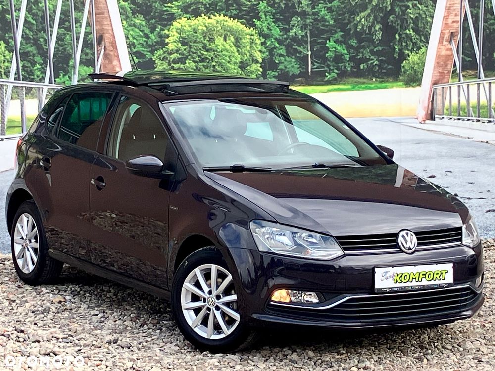 Volkswagen Polo 1.0 (Blue Motion Technology) Comfortline - 3