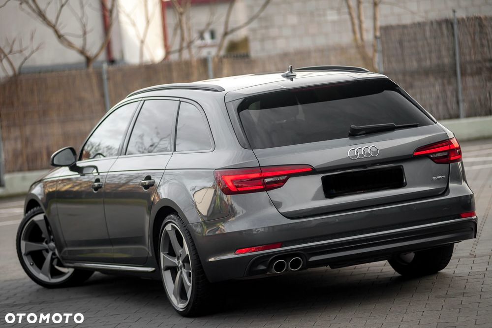 Audi A4 Avant 3.0 TDI quattro S tronic sport - 12