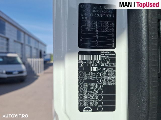 MAN TGX 18.510 4x2 BL SA - 10