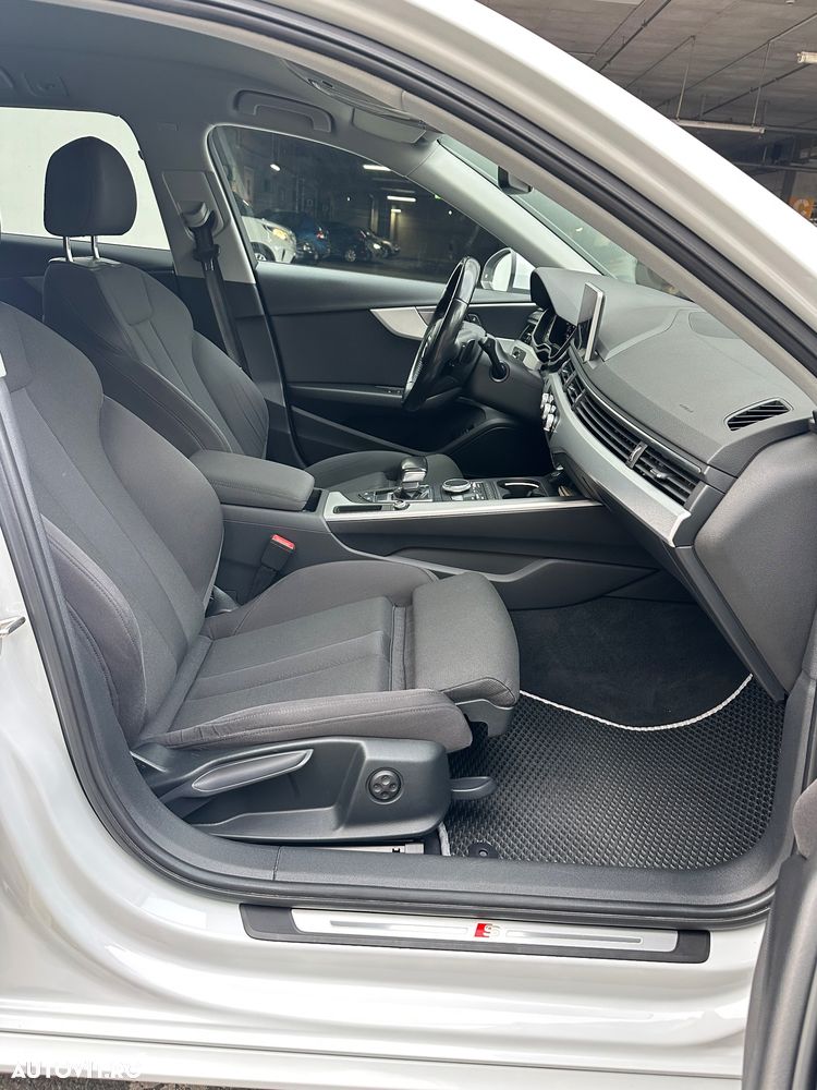 Audi A4 Avant - 9