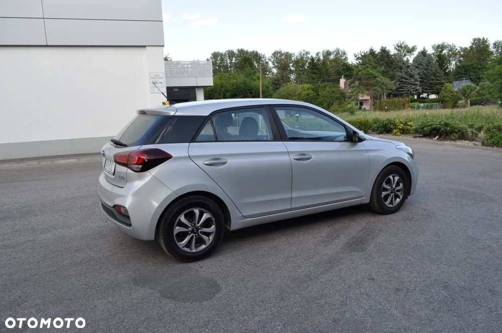 Hyundai i20 - 5
