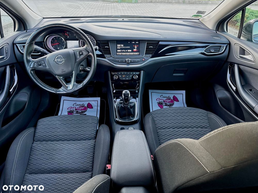 Opel Astra 1.4 T Enjoy S&S - 5