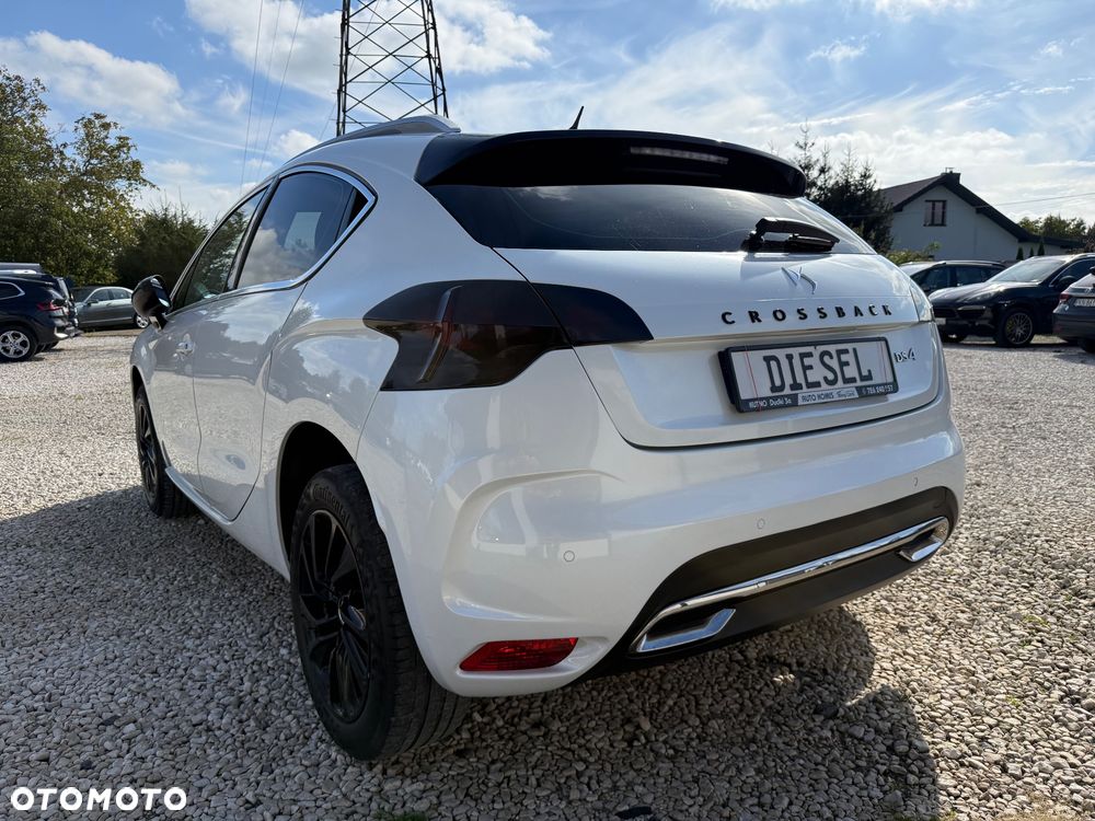 Citroën DS4 1.6 HDi Chic - 22