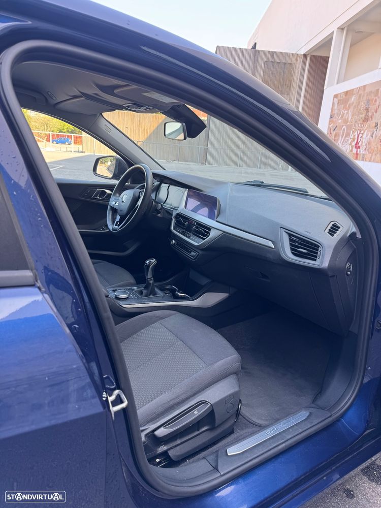 BMW 116 d Advantage - 16