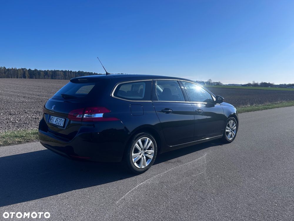 Peugeot 308 1.5 BlueHDi Business Line S&S - 12