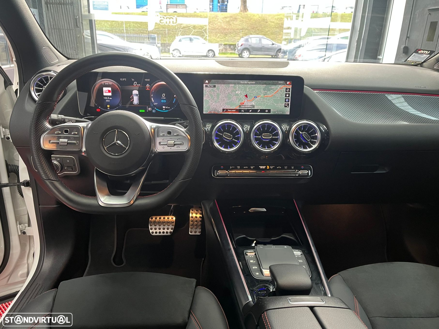 Mercedes-Benz GLA 250 - 10