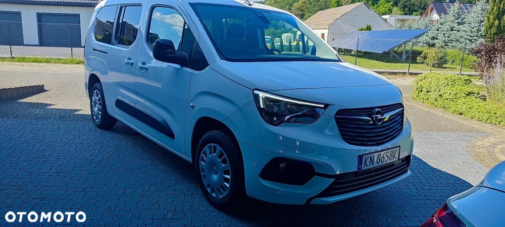 Opel Combo - 33