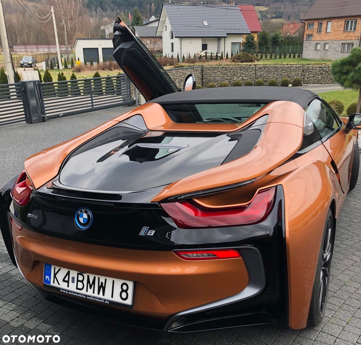 BMW i8 - 9
