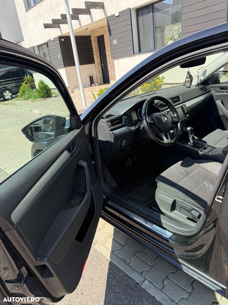 Skoda Superb 1.6 TDI DSG Style - 12